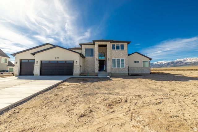 873 W CHERRY ORCHARD LN LN, Grantsville, UT 84029