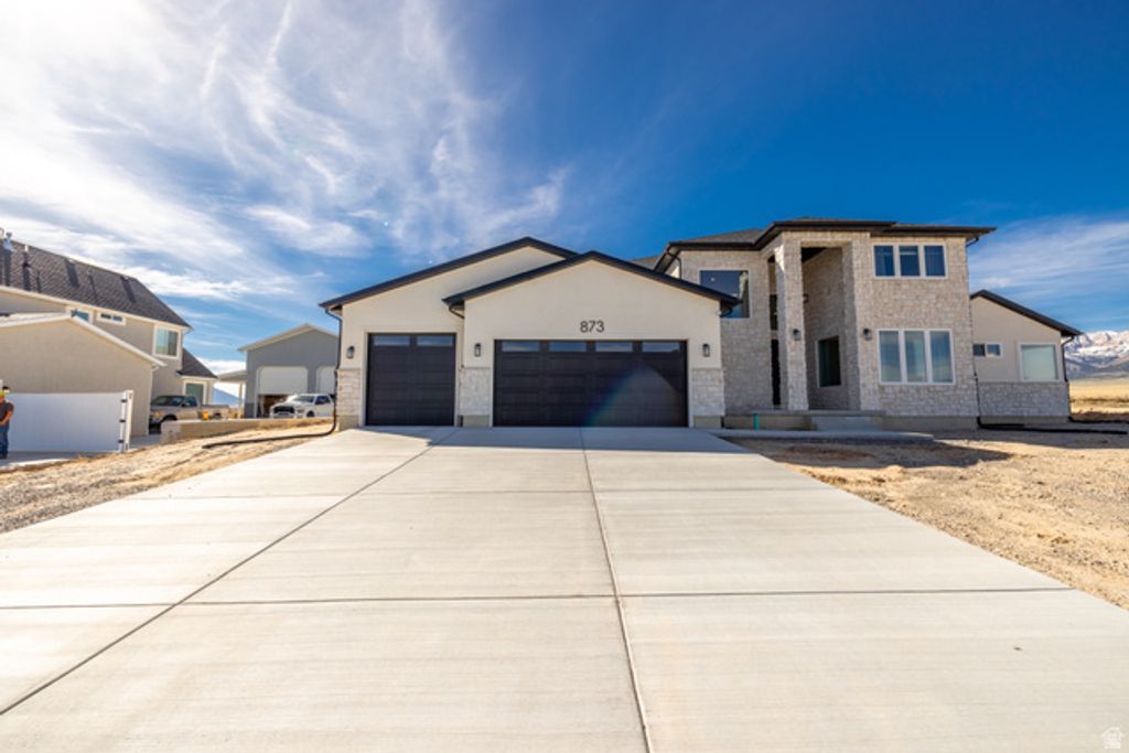 873 W CHERRY ORCHARD LN LN, Grantsville, UT 84029