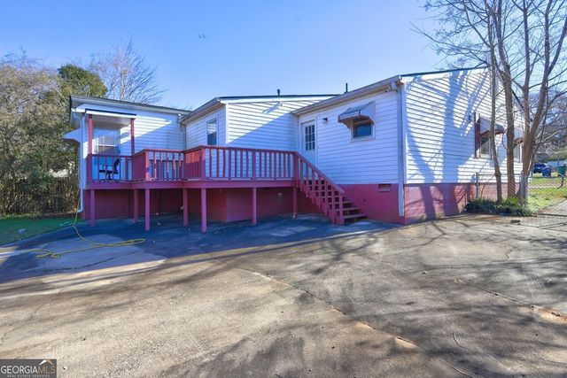 1429 Beatty Street, Griffin, GA 30223