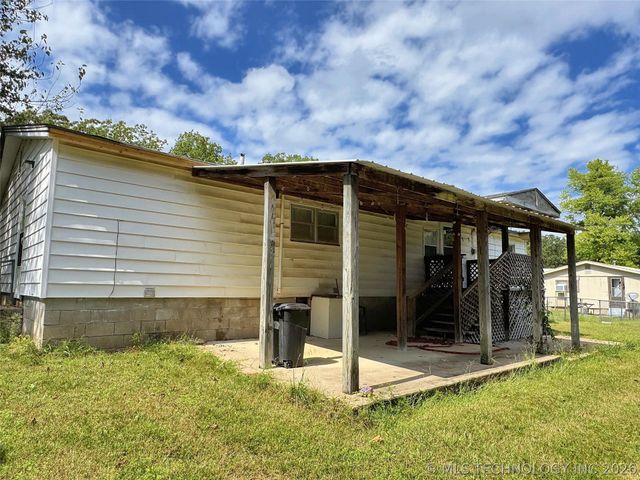 725 Sooner Drive, Tahlequah, OK 74464