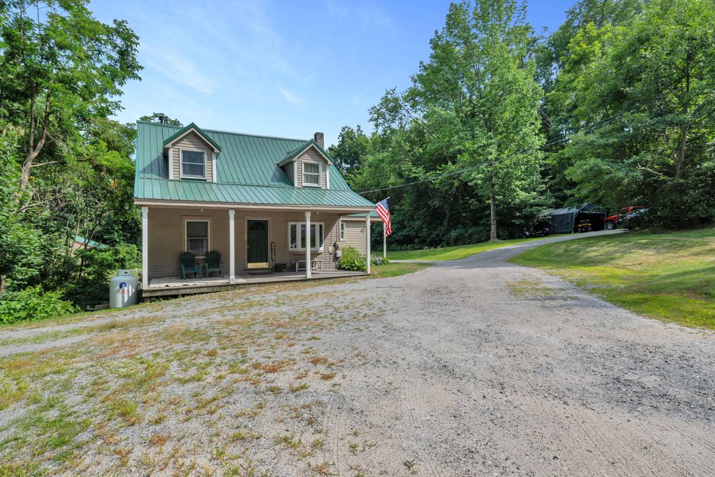 148 Lake House Road, Naples, ME 04055 — exterior