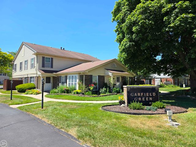 34299 Garfield Circle, Fraser, MI 48026