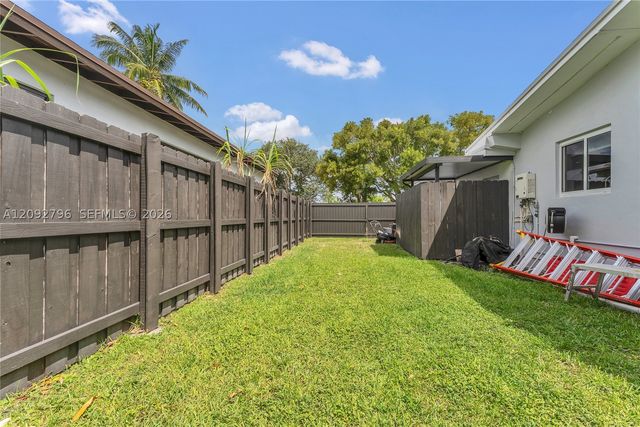 9530 Jamaica Dr 9530, Cutler Bay, FL 33189