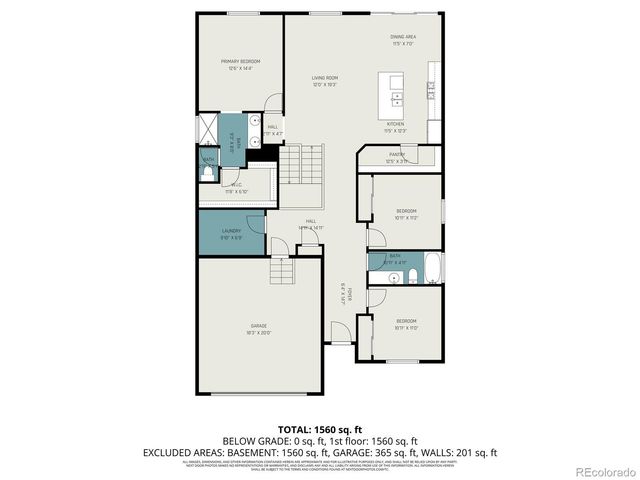 1764 Branching Canopy Drive, Windsor, CO 80550
