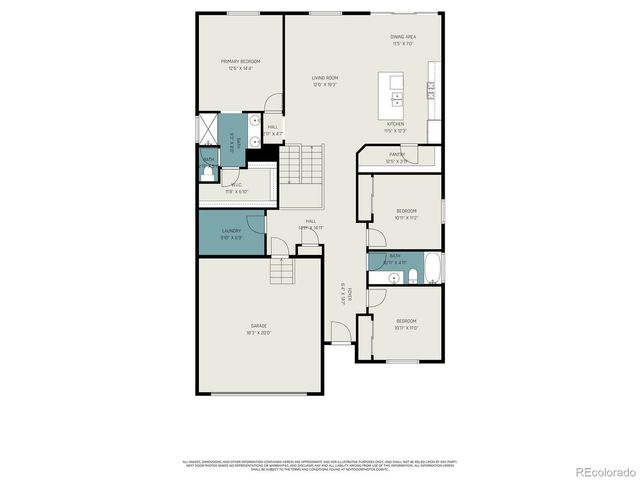 1764 Branching Canopy Drive, Windsor, CO 80550