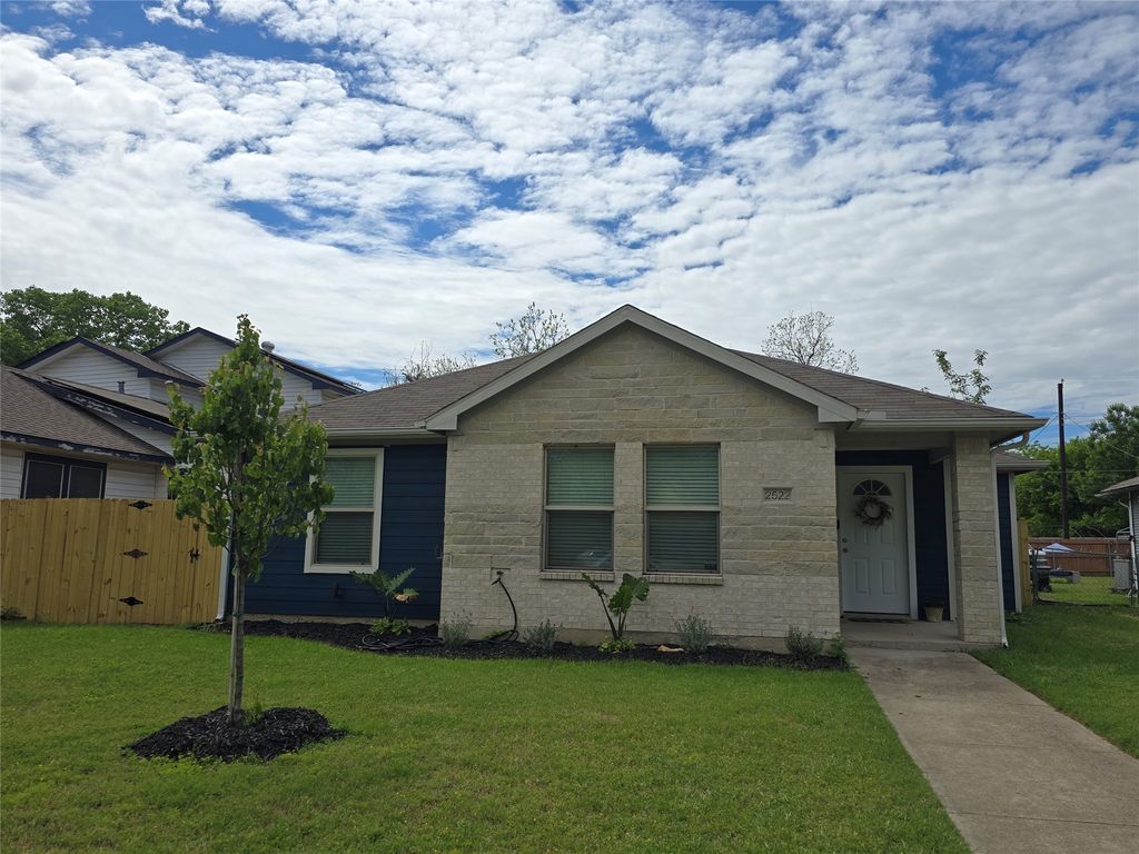 2522 Kingston Street, Dallas, TX 75211