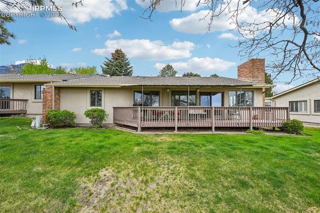 360 Blue Windsor Lane, Colorado Springs, CO 80906