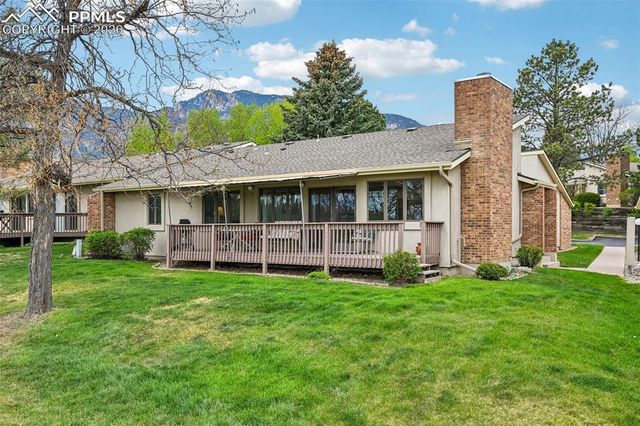 360 Blue Windsor Lane, Colorado Springs, CO 80906