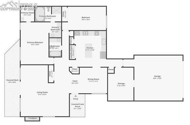 360 Blue Windsor Lane, Colorado Springs, CO 80906