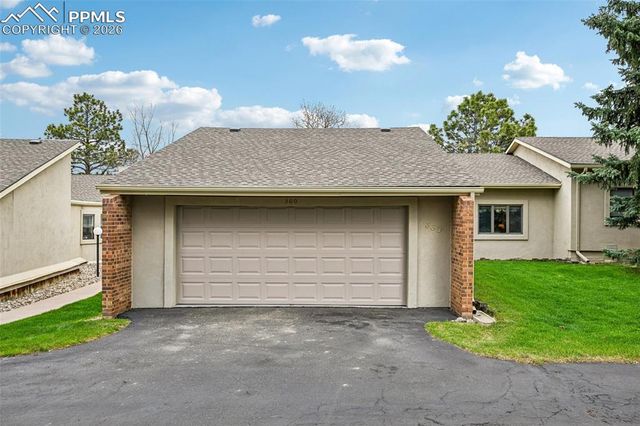 360 Blue Windsor Lane, Colorado Springs, CO 80906