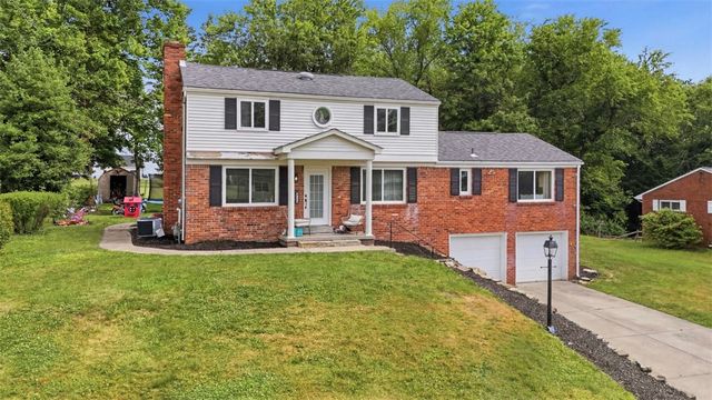 4670 Marjorie Drive, Murrysville, PA 15668