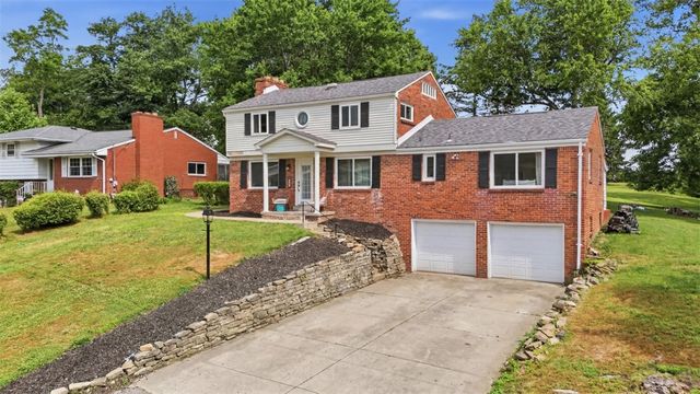 4670 Marjorie Drive, Murrysville, PA 15668