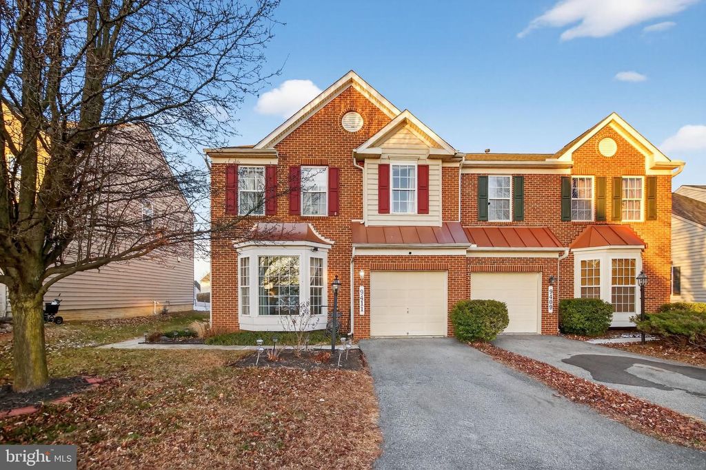 9411 MORNING DEW DR, Hagerstown, MD 21740