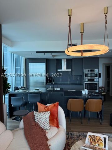 888 Biscayne Blvd 1509, Miami, FL 33132