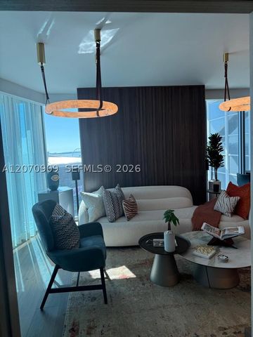 888 Biscayne Blvd 1509, Miami, FL 33132
