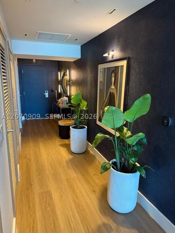 888 Biscayne Blvd 1509, Miami, FL 33132