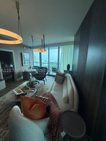 888 Biscayne Blvd 1509, Miami, FL 33132