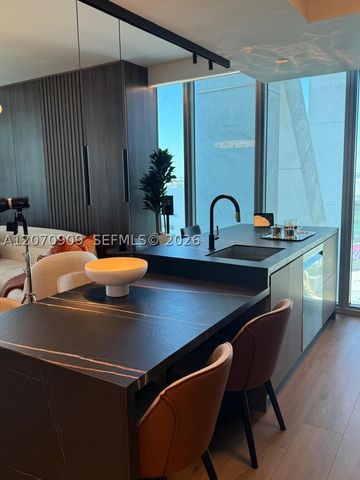 888 Biscayne Blvd 1509, Miami, FL 33132
