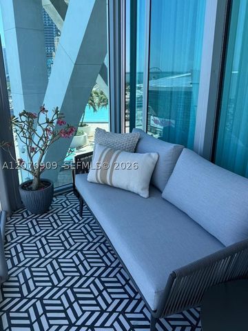 888 Biscayne Blvd 1509, Miami, FL 33132