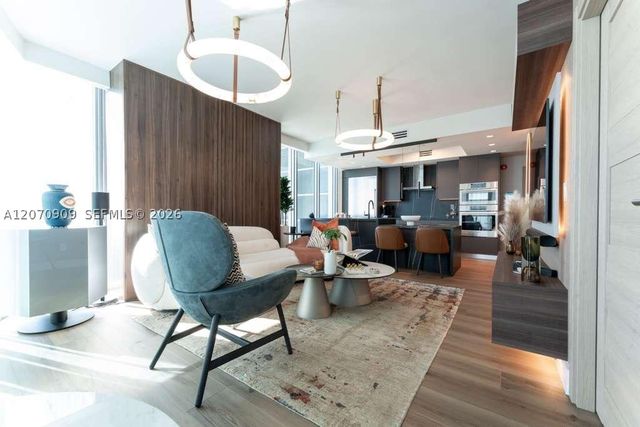 888 Biscayne Blvd 1509, Miami, FL 33132