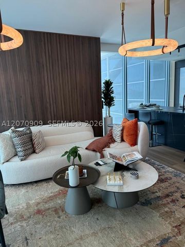 888 Biscayne Blvd 1509, Miami, FL 33132