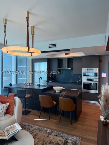 888 Biscayne Blvd 1509, Miami, FL 33132