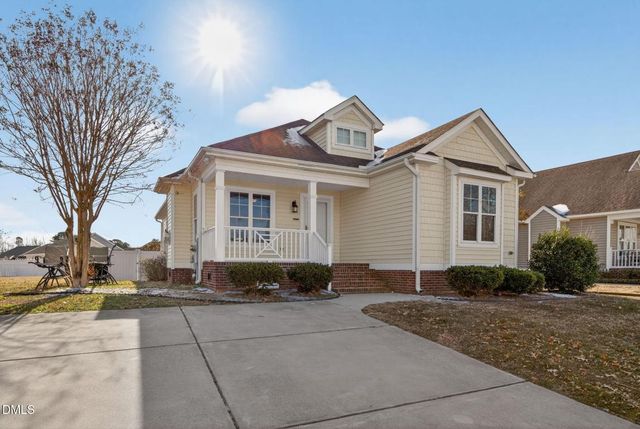 4107 Nantucket Drive NW, Wilson, NC 27896