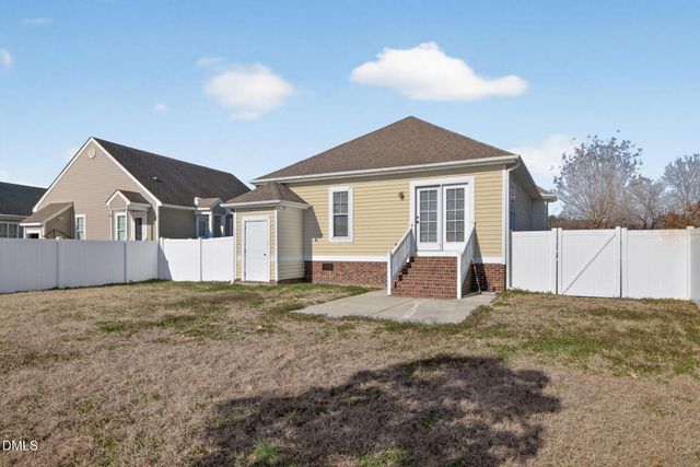 4107 Nantucket Drive NW, Wilson, NC 27896