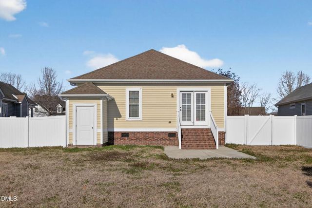 4107 Nantucket Drive NW, Wilson, NC 27896