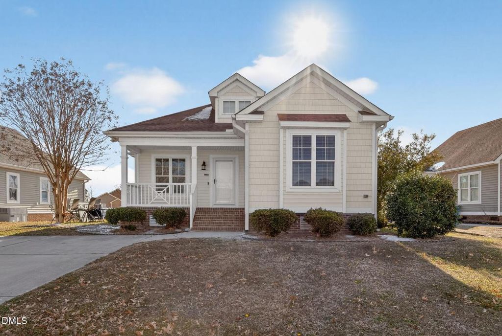4107 Nantucket Drive NW, Wilson, NC 27896