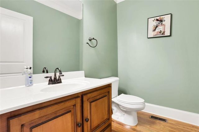 98 Twelve Oaks Drive SE, Cartersville, GA 30120