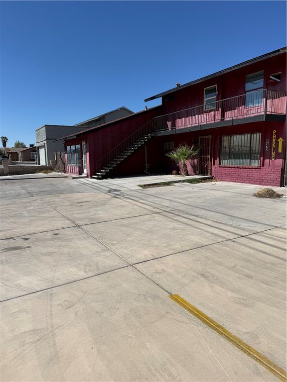 5473 South SOUTH Eastern Avenue, Las Vegas, NV 89119 — exterior