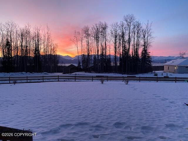 7589 W Overview Circle, Wasilla, AK 99654
