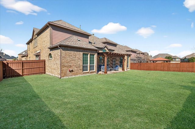 651 Falcon Drive, Prosper, TX 75078