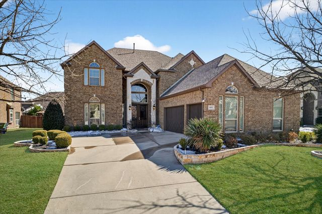 651 Falcon Drive, Prosper, TX 75078