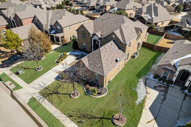 651 Falcon Drive, Prosper, TX 75078