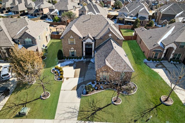 651 Falcon Drive, Prosper, TX 75078