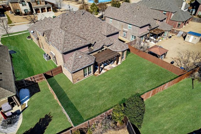 651 Falcon Drive, Prosper, TX 75078