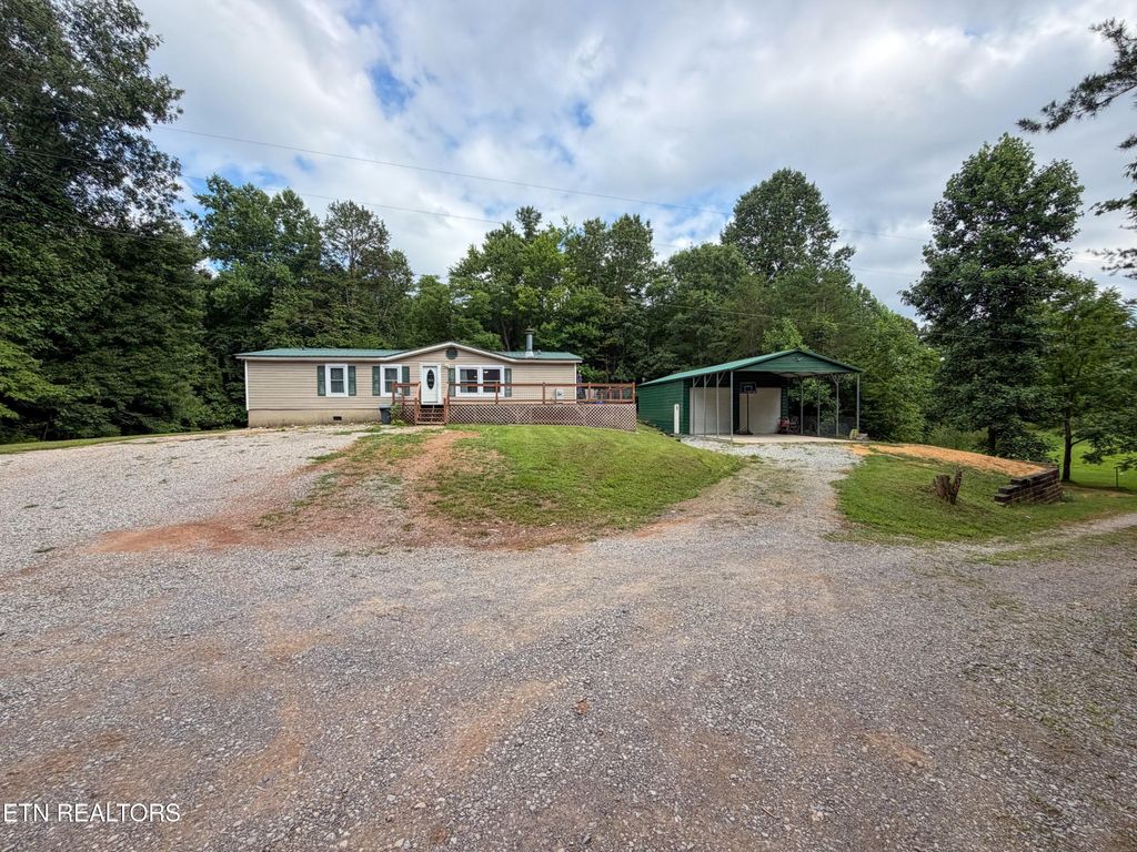 529 Epperson Rd, Tellico Plains, TN 37385