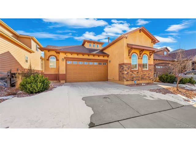 7304 Jagged Rock Cir, Colorado Springs, CO 80927