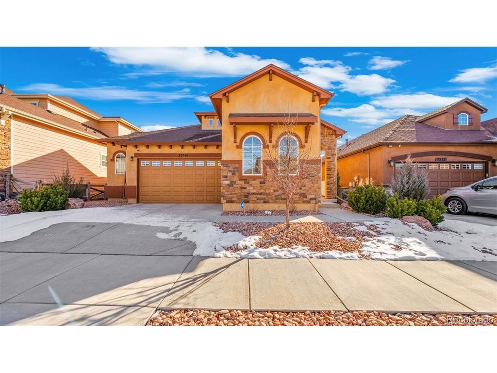 7304 Jagged Rock Cir, Colorado Springs, CO 80927