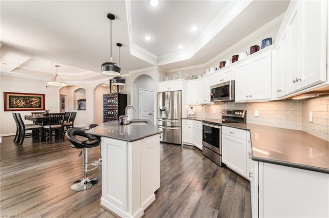 1124 Hudson Drive, Mebane, NC 27302