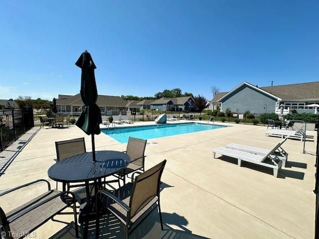 1124 Hudson Drive, Mebane, NC 27302