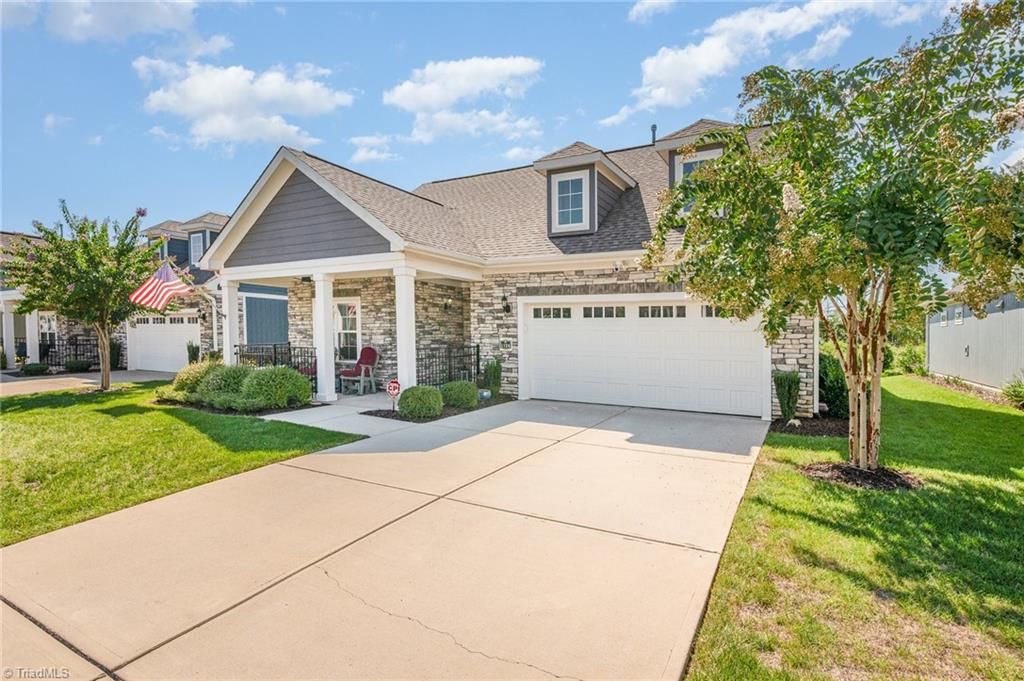 1124 Hudson Drive, Mebane, NC 27302