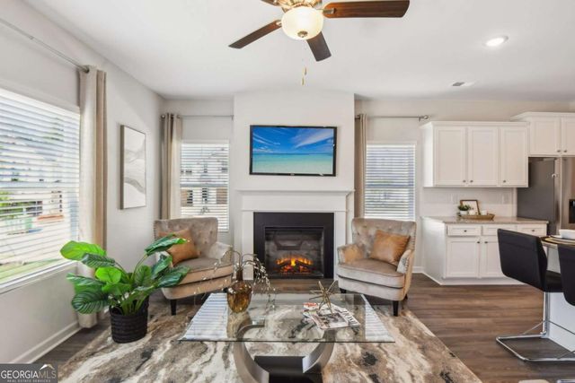 6366 Warbler Court, Morrow, GA 30260