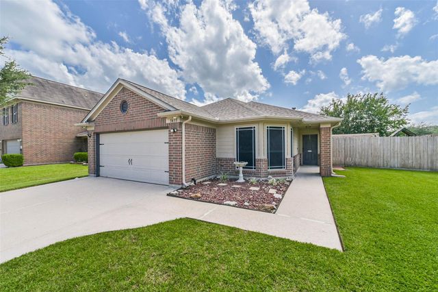 5435 Ginseng Drive, Baytown, TX 77521