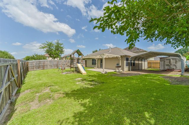 5435 Ginseng Drive, Baytown, TX 77521