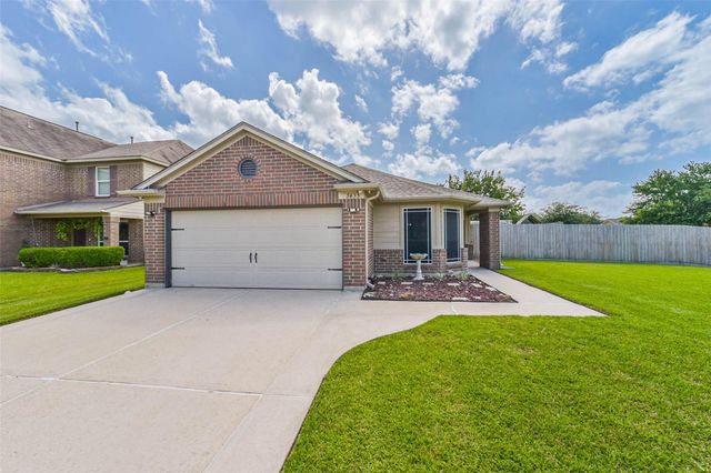 5435 Ginseng Drive, Baytown, TX 77521