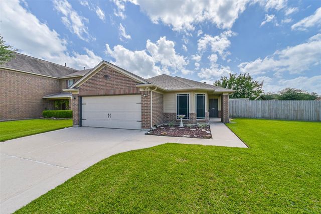 5435 Ginseng Drive, Baytown, TX 77521