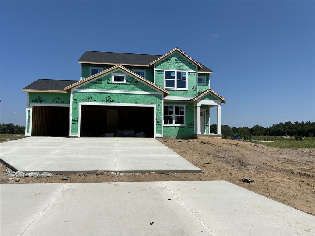 1890 Lowe Drive, Spring Lake, MI 49456